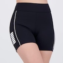 Bermuda Fila Seven Stripes Fit - Feminina - Foto 2