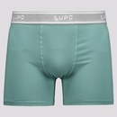 Cueca Boxer Lupo Basic Algodão com Elastano - 3 Unidades - Foto 2