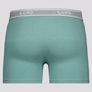 Cueca Boxer Lupo Basic Algodão com Elastano - 3 Unidades - Foto 3