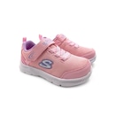Tênis Skechers Comfy Flex - Infantil - Foto 3