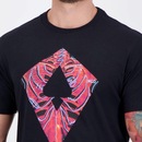 Camiseta Mcd Pipa Esquelete Masculina - Foto 5