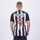 Camisa do Atlético Mineiro I 2024 7 Hulk adidas - Masculina - Foto 1