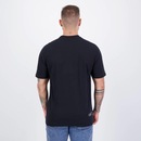 Camiseta Mcd Mar Negro Masculina - Foto 4