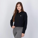 Cropped Area Dot Manga Longa - Feminino - Foto 4