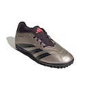 Chuteira Society adidas Predator Club Jr - Unissex - Foto 2