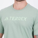 Camiseta adidas Terrex Masculina - Foto 5
