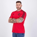 Camiseta do Flamengo Dna adidas Masculina - Foto 3