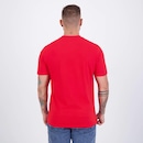 Camiseta do Flamengo Dna adidas Masculina - Foto 4