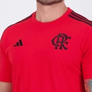 Camiseta do Flamengo Dna adidas Masculina - Foto 5