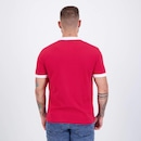 Camisa Internacional Retrô 1979 Vermelha - Foto 4