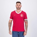 Camisa Internacional Retrô 1979 Vermelha - Foto 1
