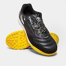 Chuteira Society Topper Dominator Pró 5 - Adulto - Foto 2