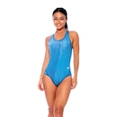 Maiô Speedo Alça Larga Net - Feminino - Foto 5