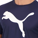 Camiseta Puma M/C Active Big Logo Masculina - Foto 5
