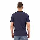 Camiseta Puma M/C Essentials Small Logo Masculina - Foto 6