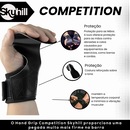 Luva Hand Grip Skyhill Competition com Corda - Foto 2