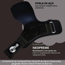 Luva Hand Grip Skyhill Competition com Corda - Foto 3