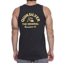 Camiseta Regata Quiksilver Classic Arch - Masculina - Foto 2