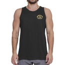 Camiseta Regata Quiksilver Classic Arch - Masculina - Foto 1