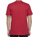 Camiseta Quiksilver Impaired Logo Dna Masculina - Foto 2