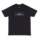 Camiseta Quiksilver Rain Check Masculina - Foto 3