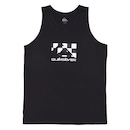 Camiseta Regata Quiksilver Quik Checker Sm25 - Masculina - Foto 3