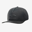 Boné Aba Curva Umbro Big Logo - Fechado - Adulto - Foto 2