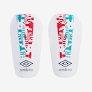 Caneleira Umbro Formation Slip Nc - Adulto - Foto 1