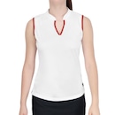Camiseta Regata Wilson Tour Mao - Feminina - Foto 2