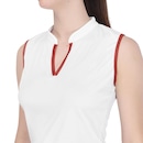 Camiseta Regata Wilson Tour Mao - Feminina - Foto 3