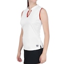 Camiseta Regata Wilson Tour Mao - Feminina - Foto 1