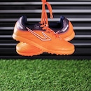 Chuteira Topper Society Forza Iii - Adulto - Foto 8