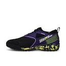 Chuteira Society Penalty Se7E Pro Molix Locker Y-1 - Adulto - Foto 4