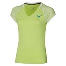 Camiseta Mizuno Mugen Printed Tee - Feminina - Foto 1