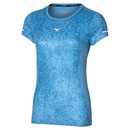 Camiseta Mizuno Premium Aero Tee - Feminina - Foto 1
