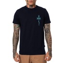 Camiseta Okdok King Of Seas - Masculina - Foto 2