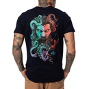 Camiseta Okdok King Of Seas - Masculina - Foto 1