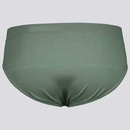 Kit 3 Cuecas Slip Lupo Micromodal Sem Costura Verde - Foto 3