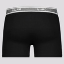 Cueca Boxer Lupo Basic Algodão com Elastano - 3 Unidades - Foto 3