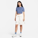 Camiseta Nike Sportswear Cropped Essential - Feminina - Foto 6