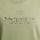Camiseta Nike Sportswear Boxy Campus - Feminina - Foto 4