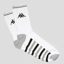 Meia Kappa Comfort Cano Médio - 9 Pares - Adulto - Foto 2