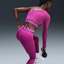 Calça Legging Nike Pro Sculpt - Feminina - Foto 3