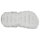 Sandália Crocs Echo Clog T Atmosphere - Infantil - Foto 6