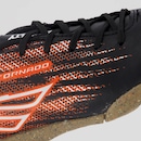 Chuteira Penalty Tornado Futsal Infantil - Foto 7