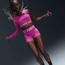 Short Nike Pro Dri-Fit Sculpt 3In - Feminino - Foto 5