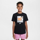 Camiseta Nike Sportswear Adapt - Infantil - Foto 1