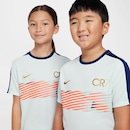 Camiseta Nike Dri-Fit Cr7 Academy 2023 - Infantil - Foto 3