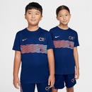 Camiseta Nike Dri-Fit Cr7 Academy 2023 - Infantil - Foto 1