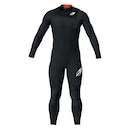 Long John Mormaii Ml Chestzip 1Mm Flexxxa Pro Uv-Suit 2025 - Unissex - Foto 1